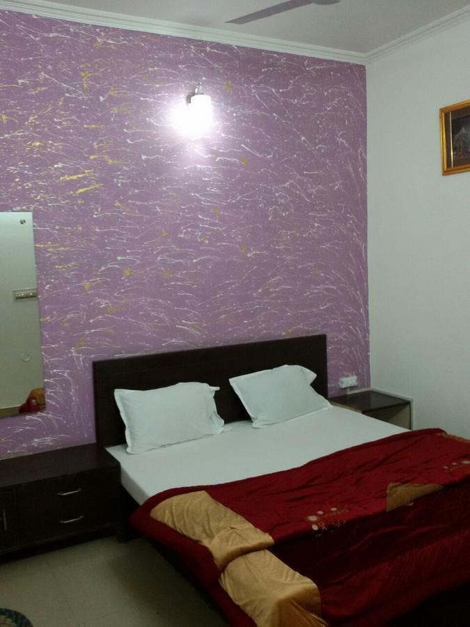 Hotel Aashiyana Agra  Eksteriør bilde