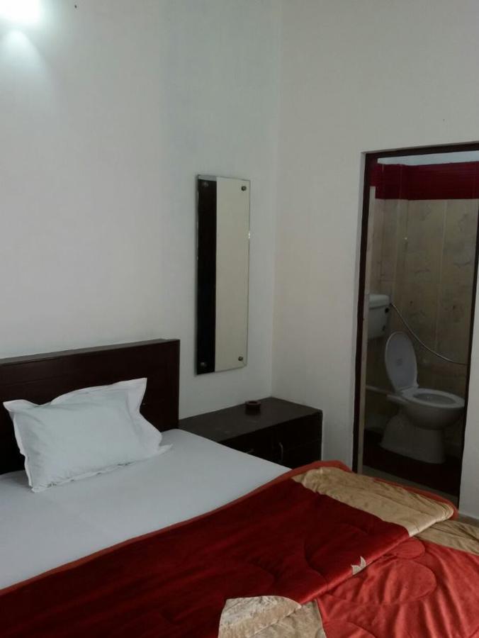 Hotel Aashiyana Agra  Eksteriør bilde