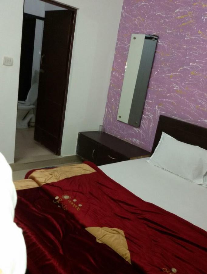 Hotel Aashiyana Agra  Eksteriør bilde