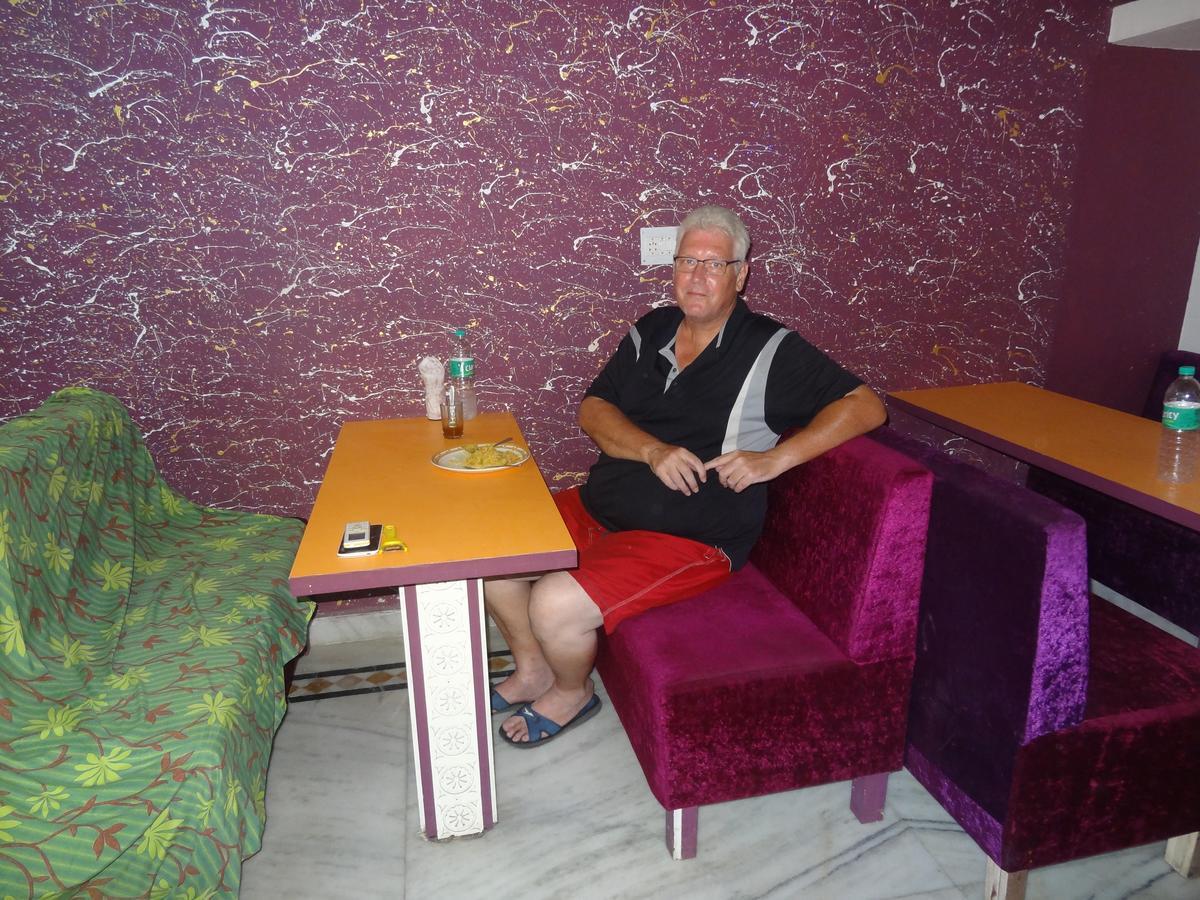 Hotel Aashiyana Agra  Eksteriør bilde