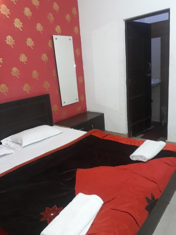Hotel Aashiyana Agra  Eksteriør bilde