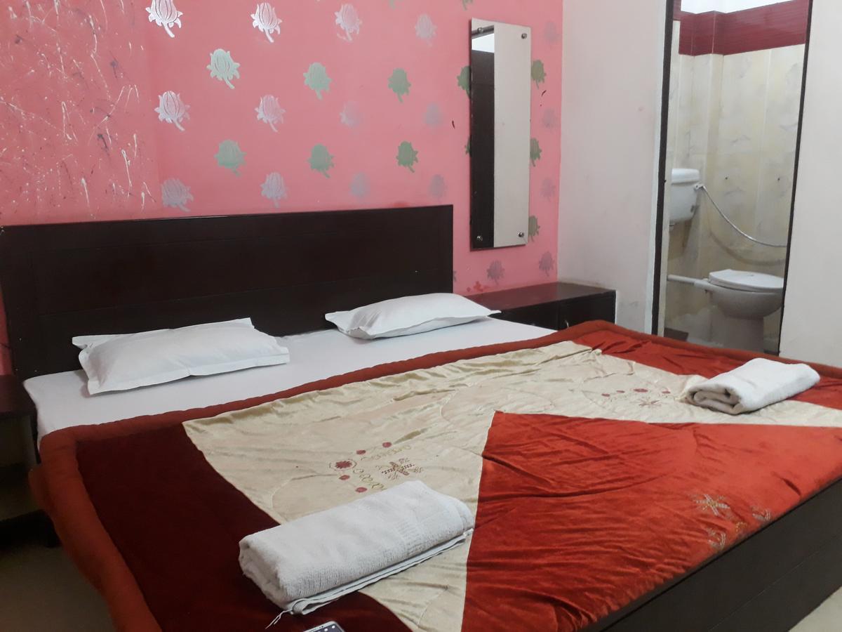 Hotel Aashiyana Agra  Eksteriør bilde